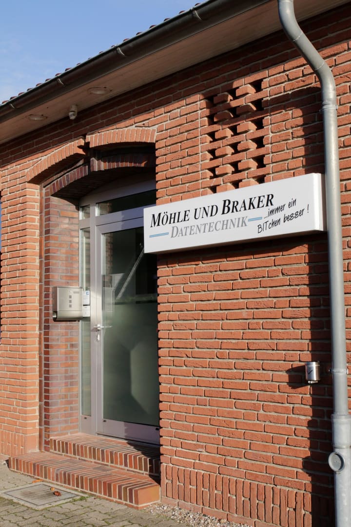 Büro Möhle und Braker Datentechnik – Eindruck 2
