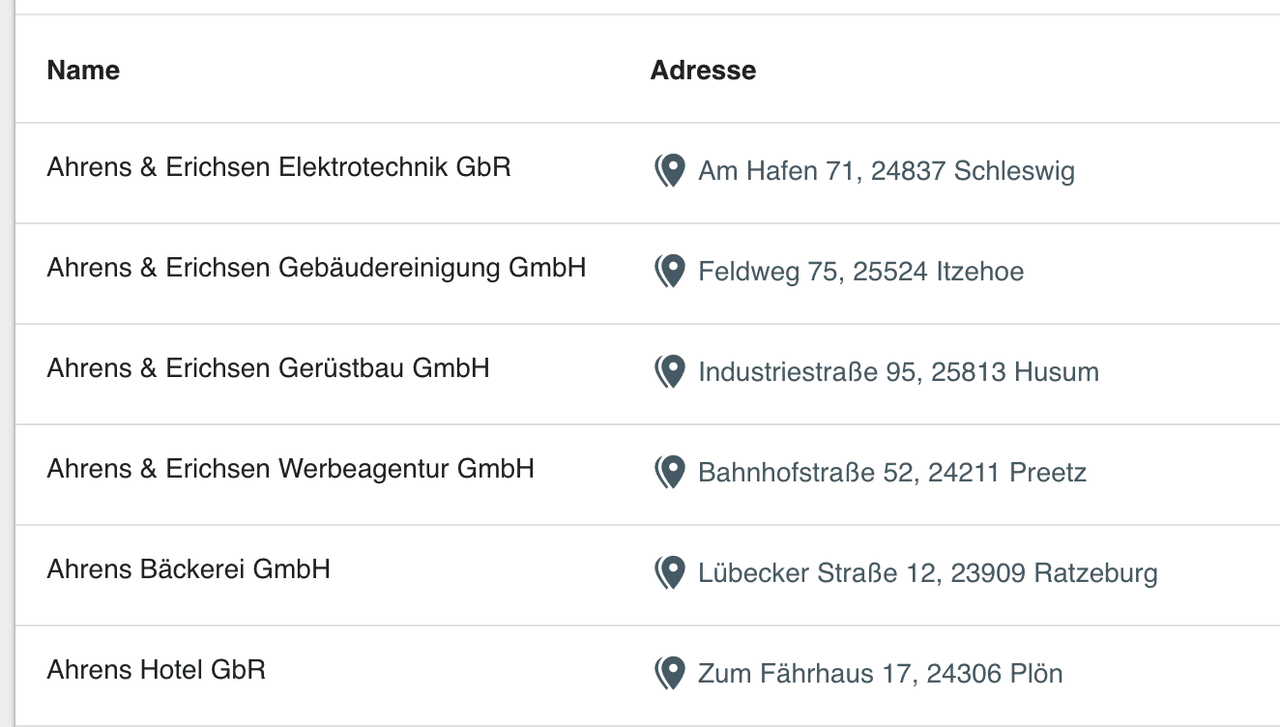 Auftragsmanagement – Ansicht 3 von 4